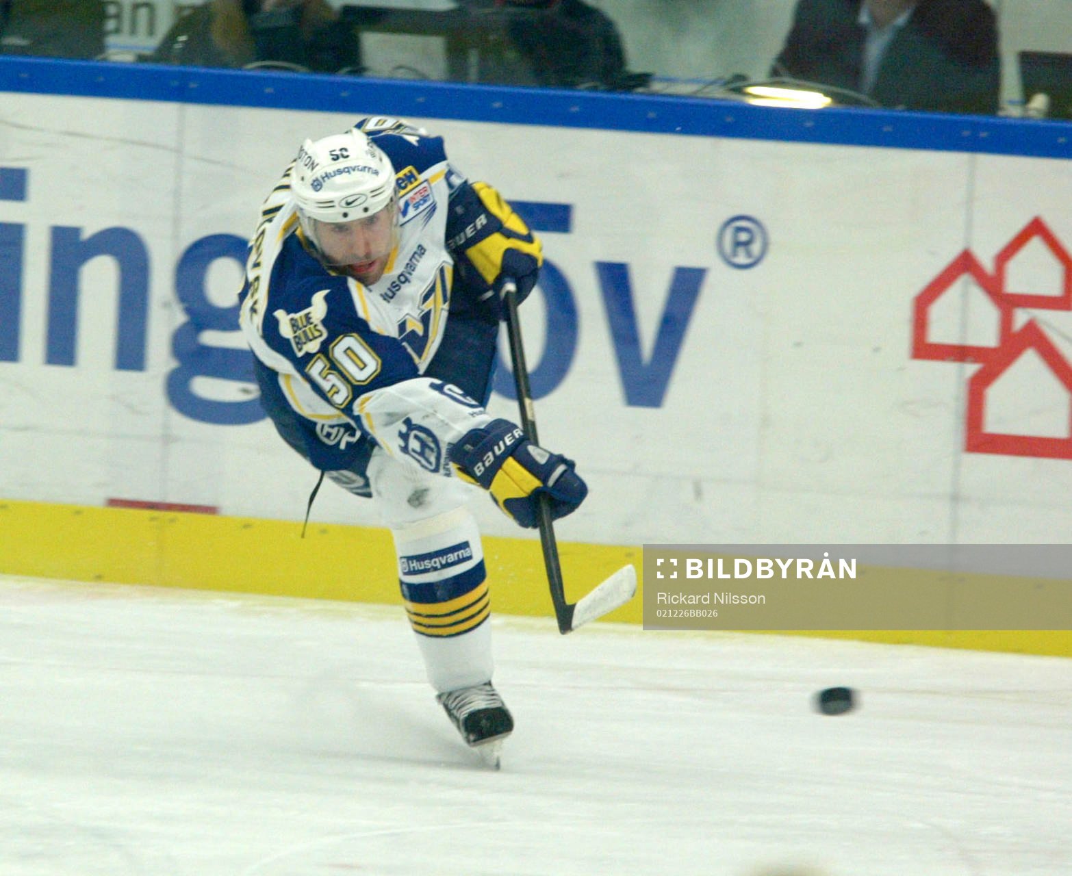Richard Pavlikovsky, HV 71