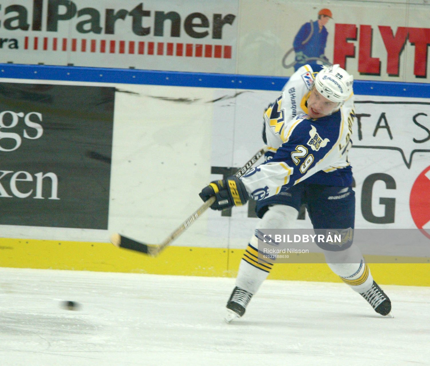 Jouni Loponen, HV 71