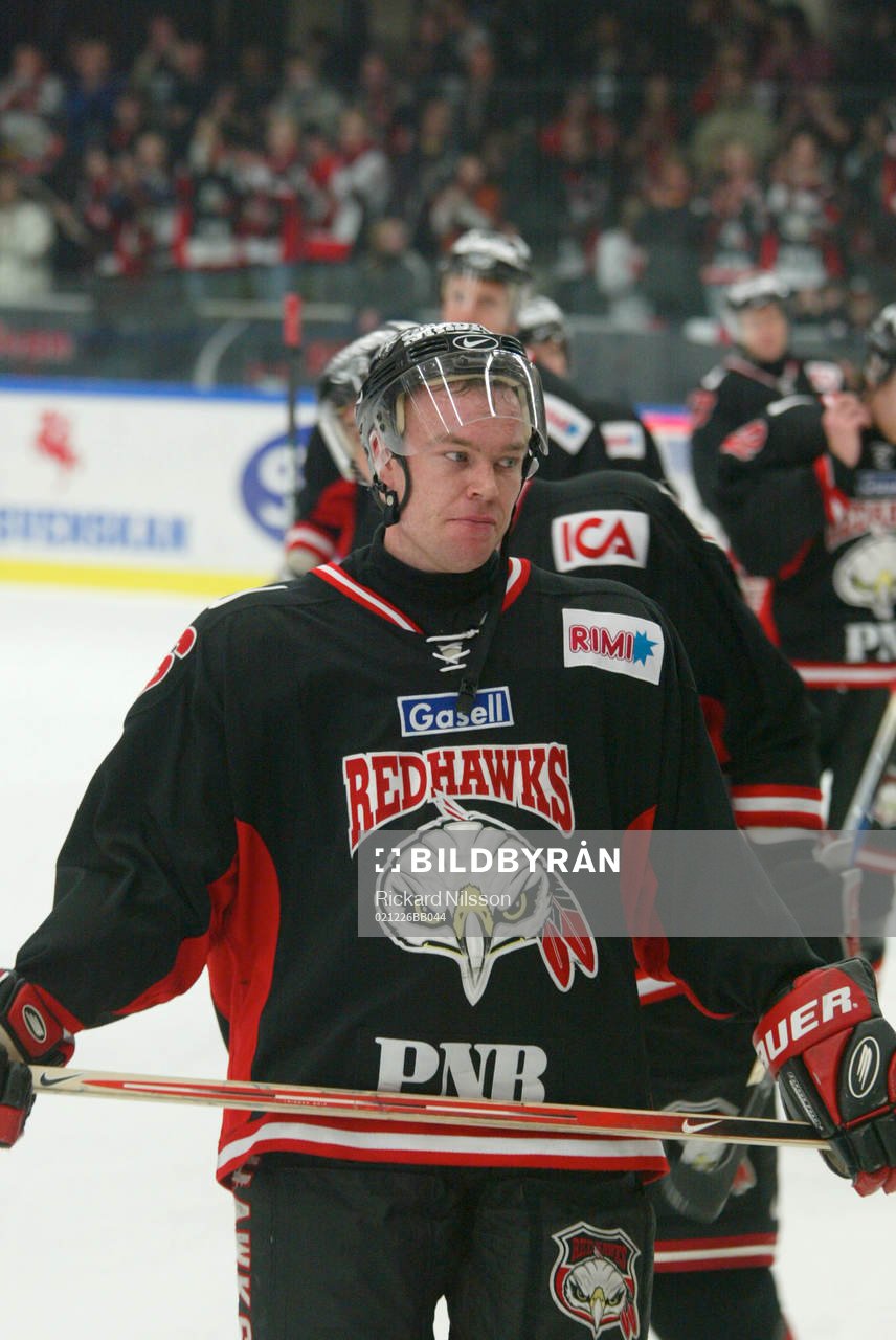 Mikael Wahlberg
