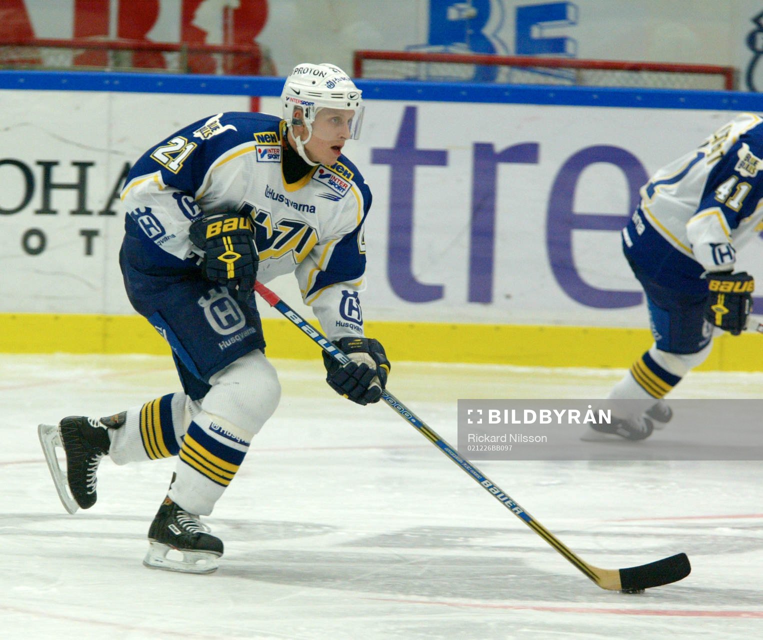 Mika Niskanen, HV 71