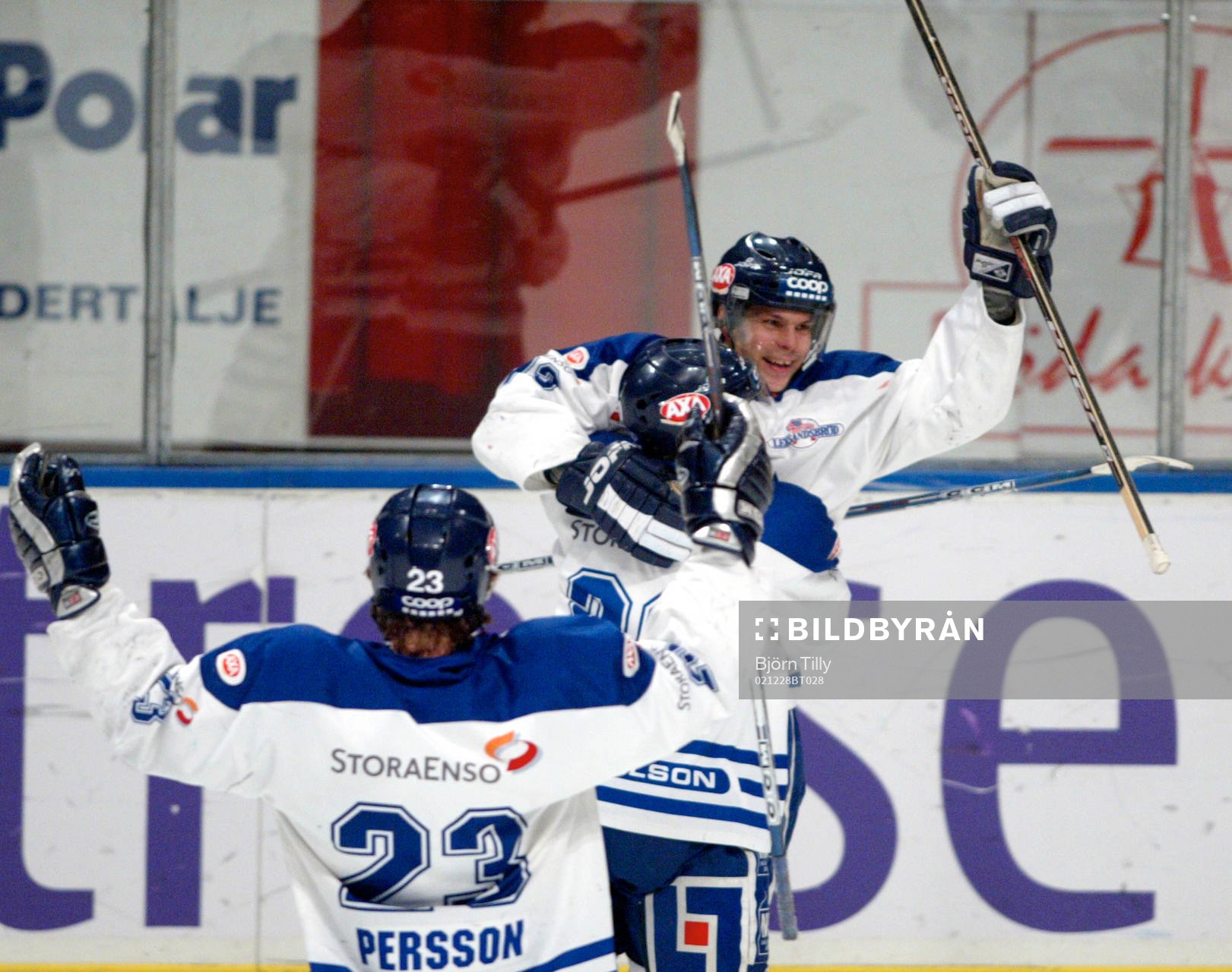 Per Löfström, Leksand
