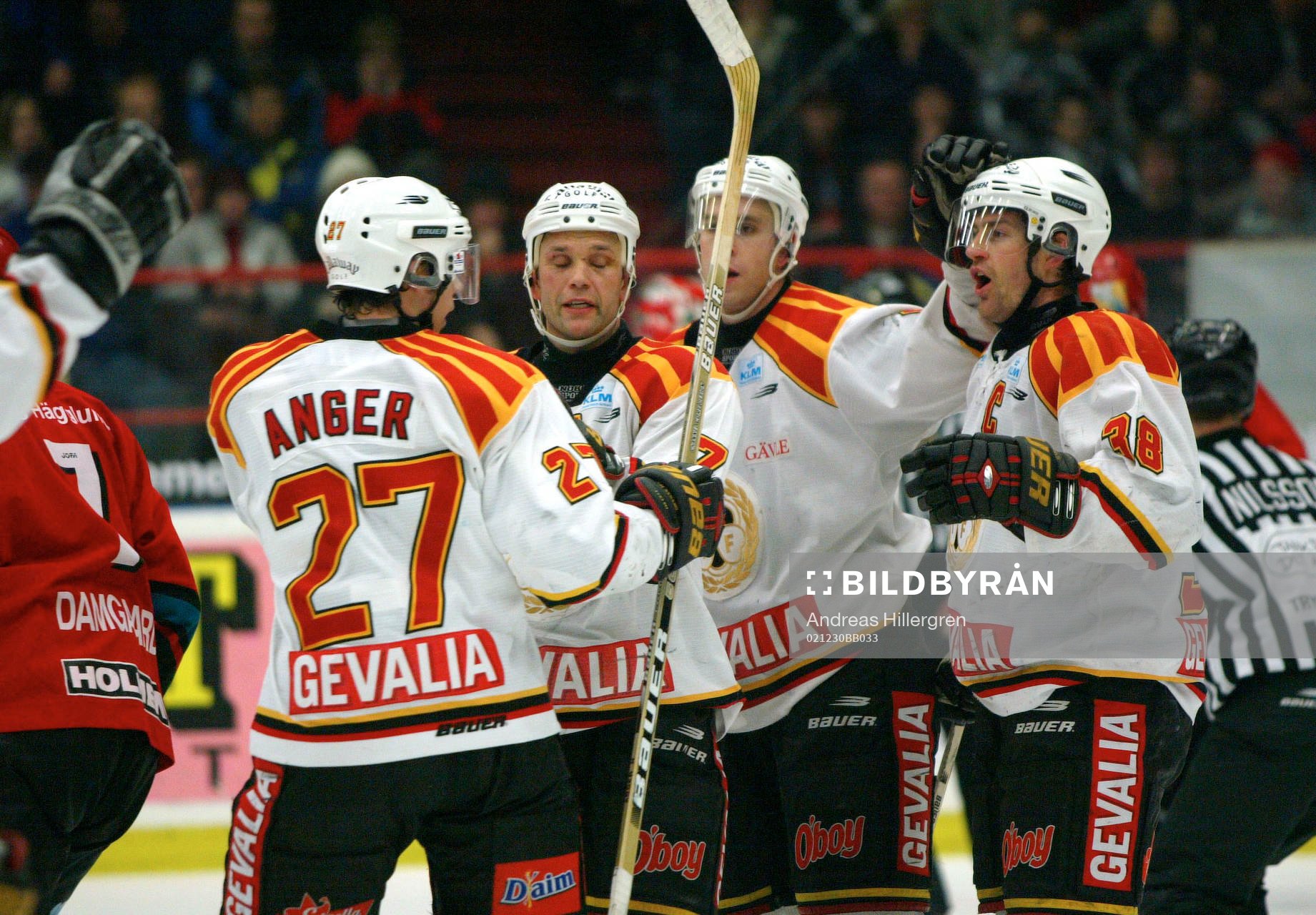 Jubel, Brynäs