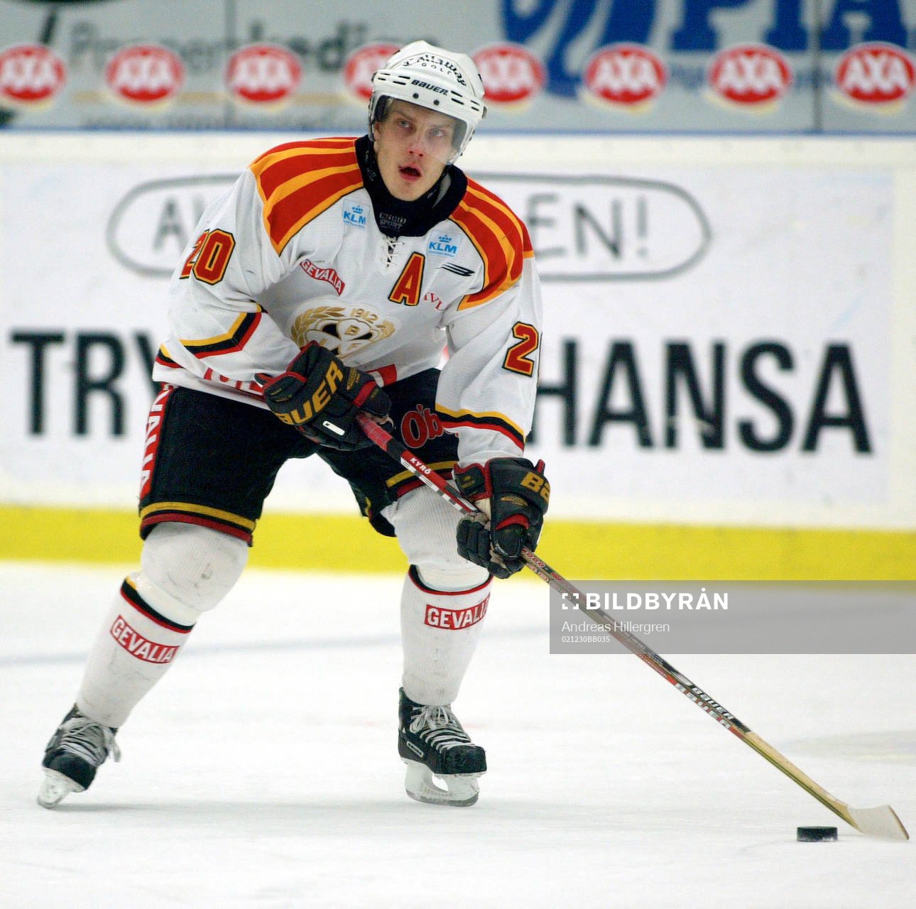 Roger Kyrö, Brynäs