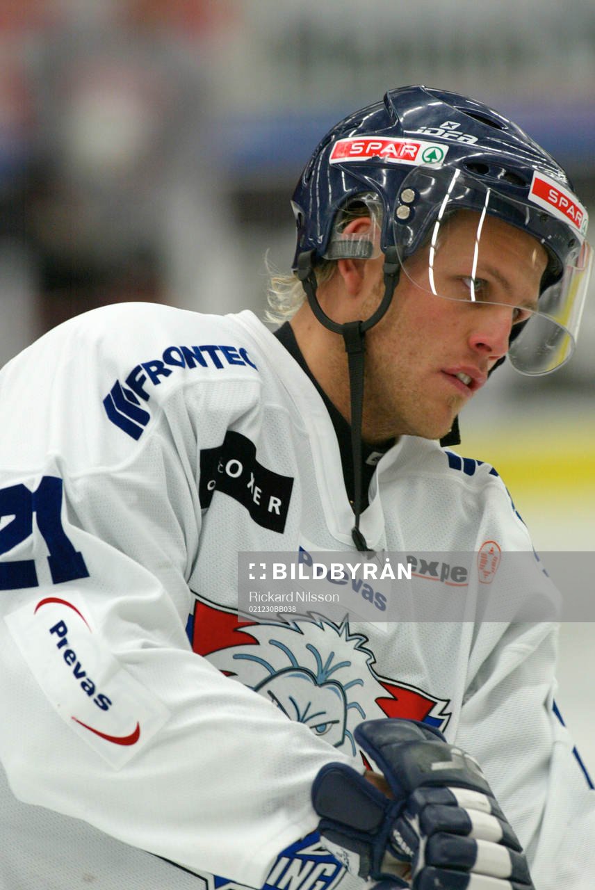 Peter Casparsson, Linköping
