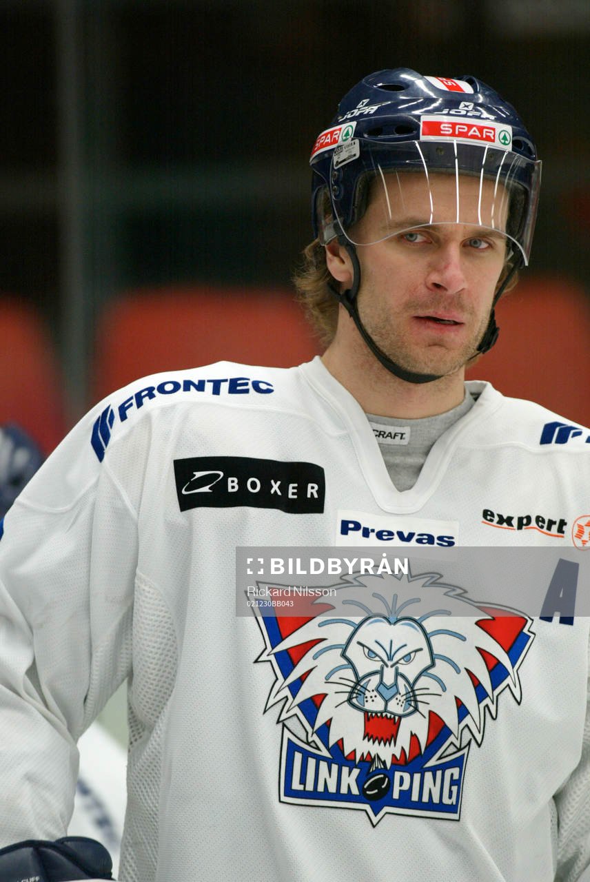 Mathias Ahxner, Linköping