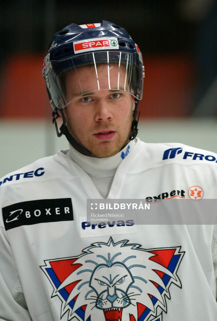 Magnus Gästrin, Linköping