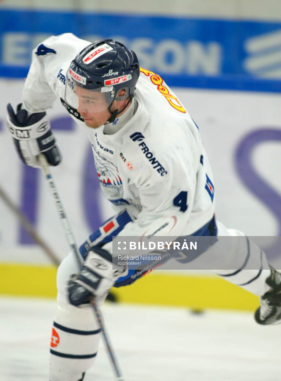 Magnus Gästrin, Linköping