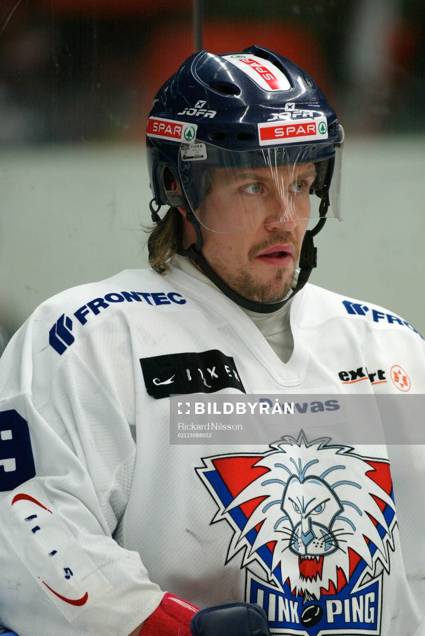 Ragnar Karlsson, Linköping