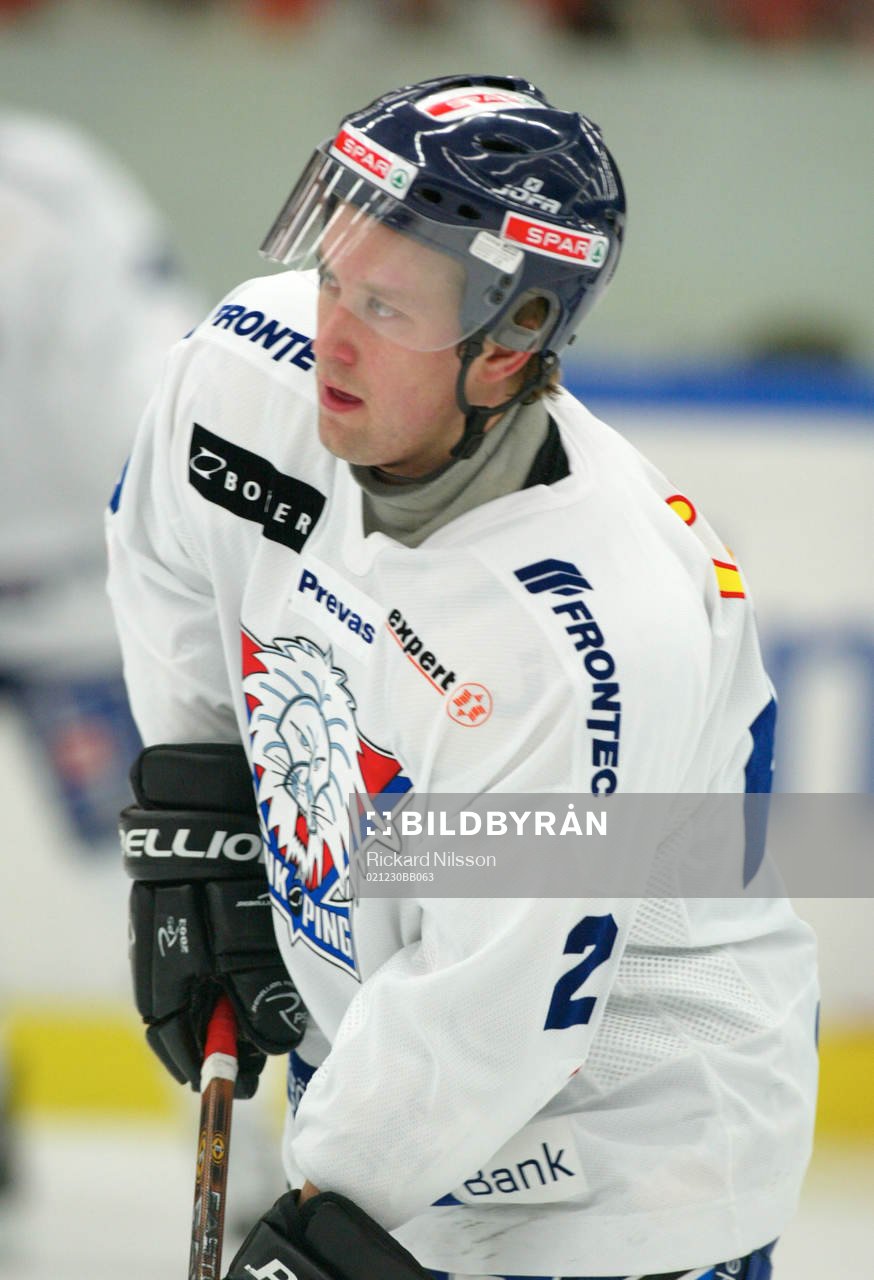 Andreas Phil, Linköping