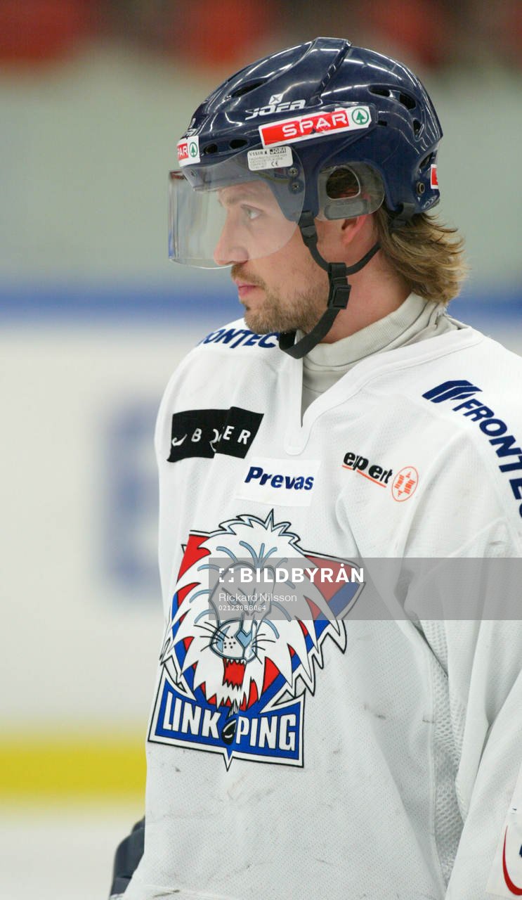 Ragnar Karlsson, Linköping
