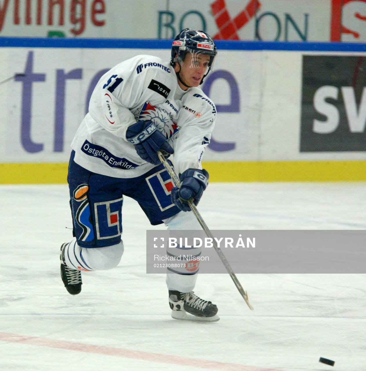 Mikael Håkansson, Linköping