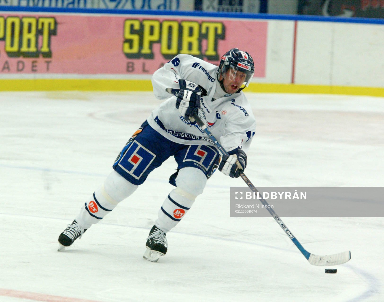Thomas Johansson, Linköping