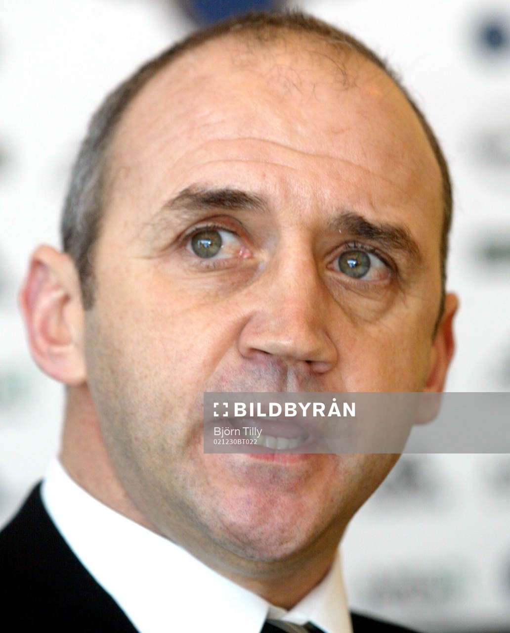 Richard Money, tränare AIK