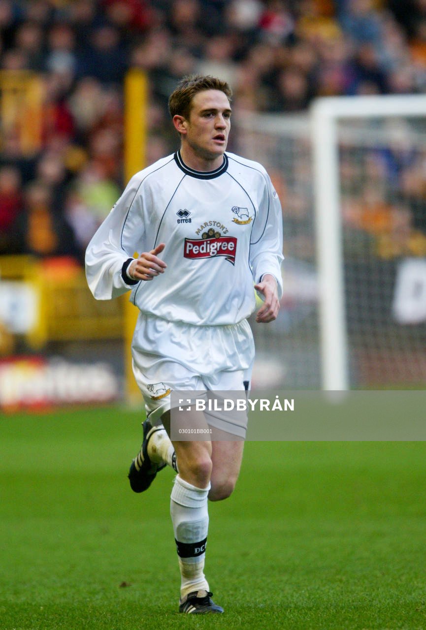 Fotboll, Engelsk, Lee Morris, Derby County