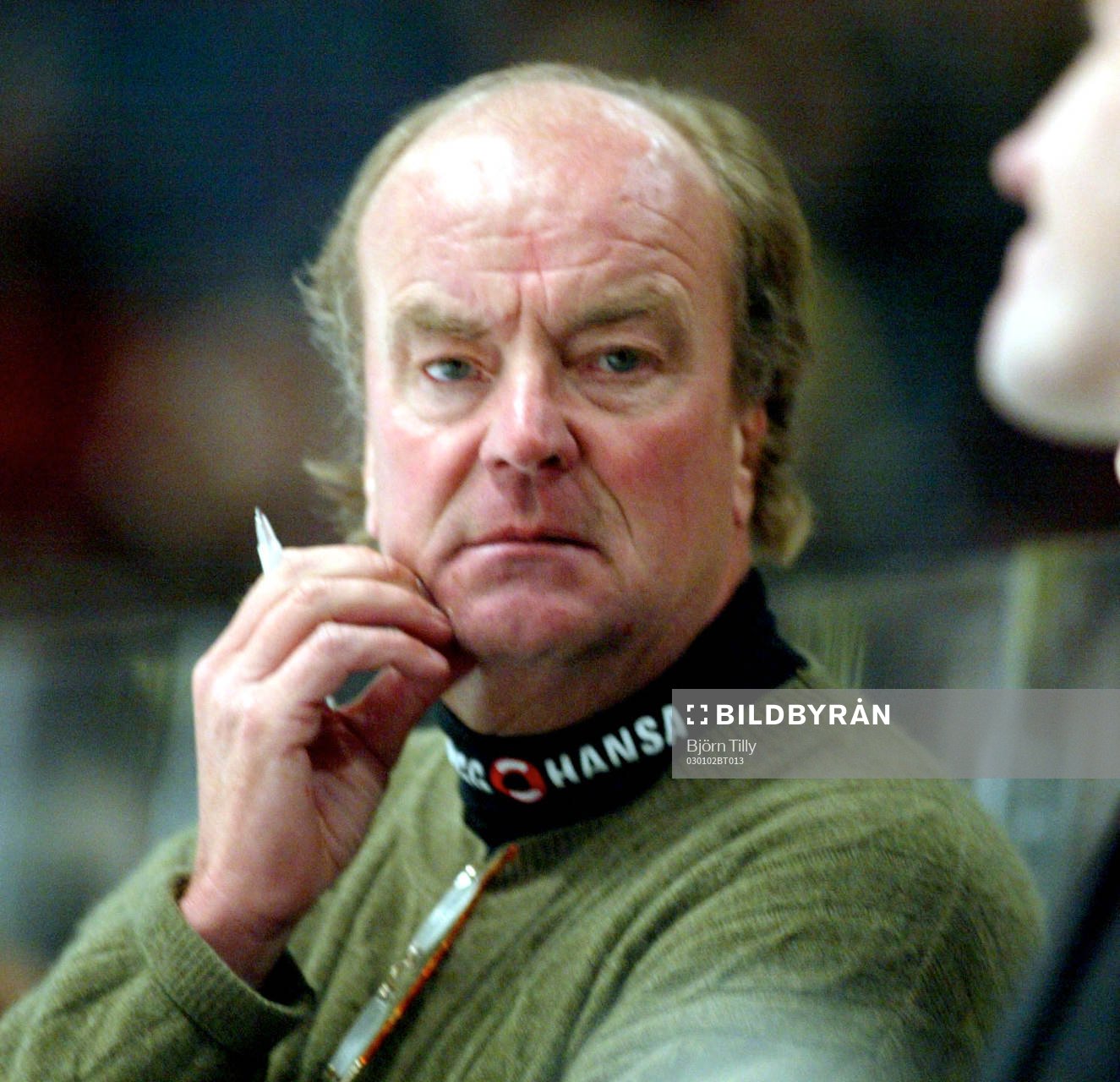 Timo Lahtinen, tränare, Södertälje