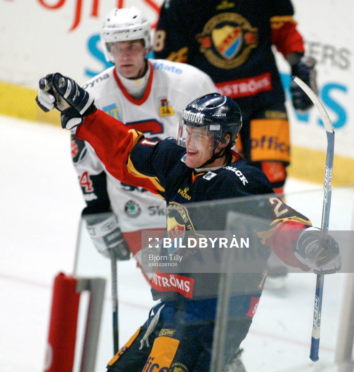 Matthias Trattnig, Djurgården