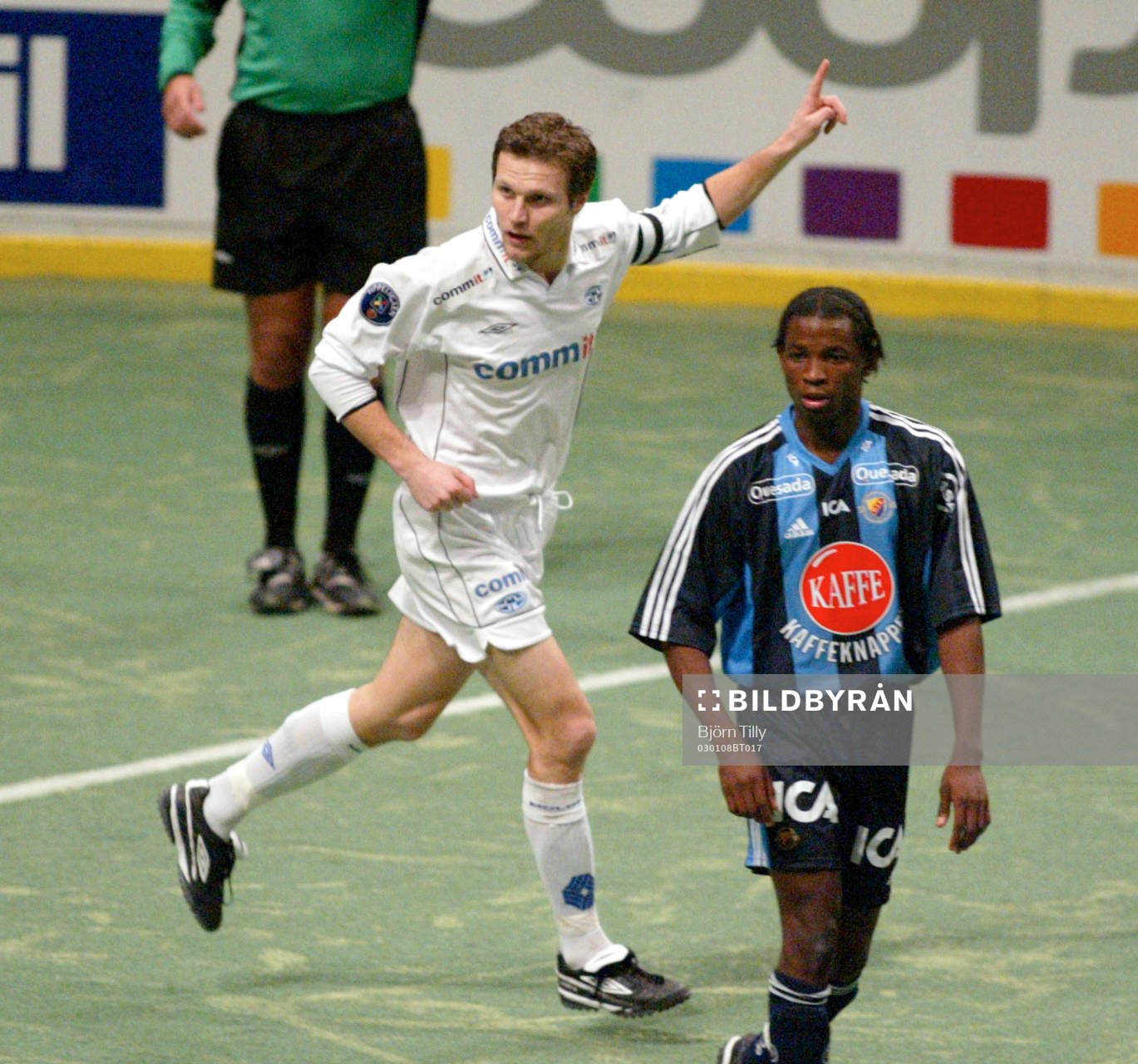 Daniel Berg Hestad, Molde jubel