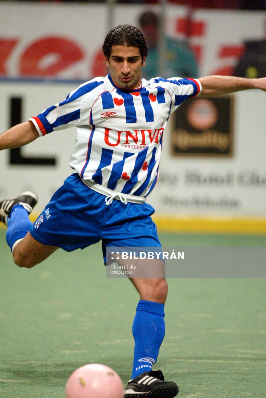 Abgar Barsom, Heerenveen