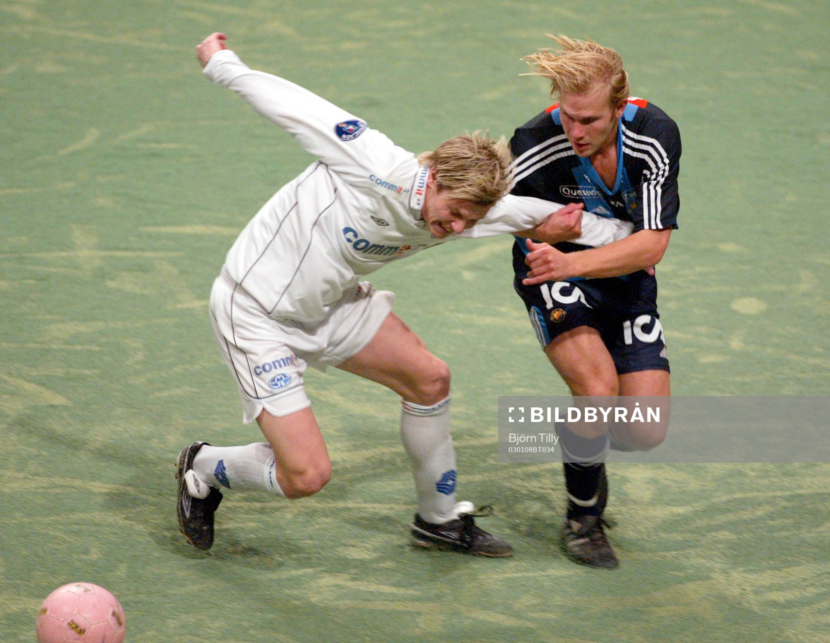 Stig Arild Råket, Molde och Mikael Dorsin, Djurgården