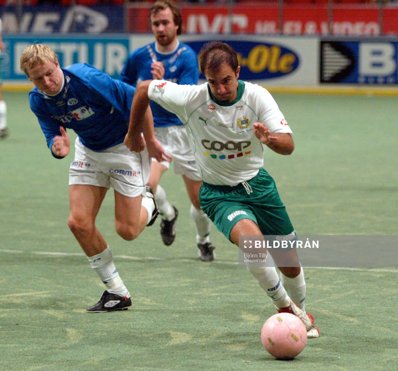 Kennedy Bakircioglu, Hammarby