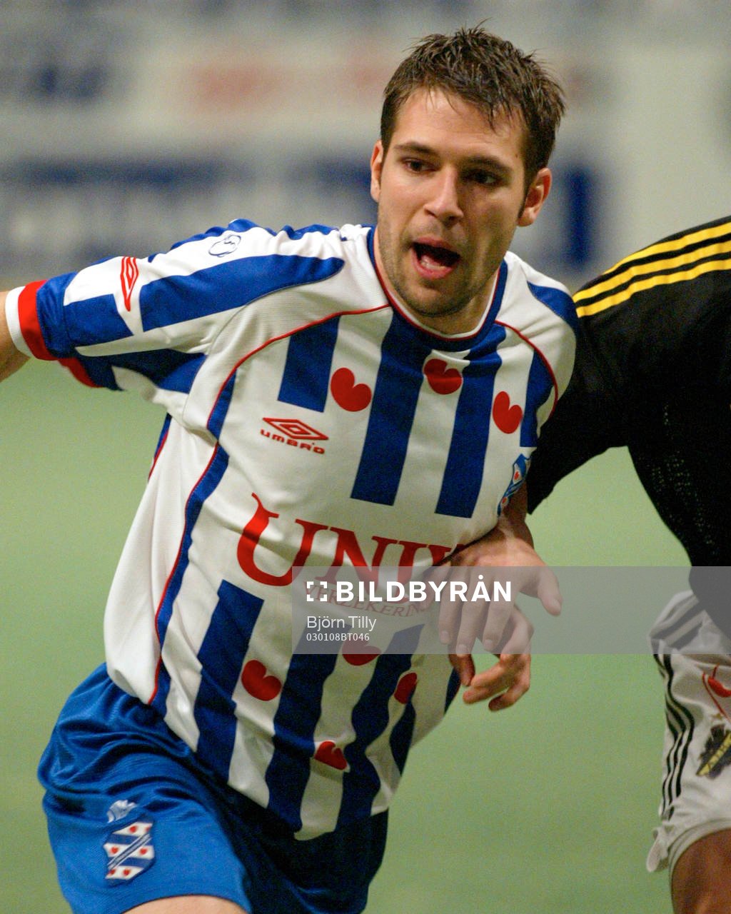 Stefan Selakovic, Heerenveen
