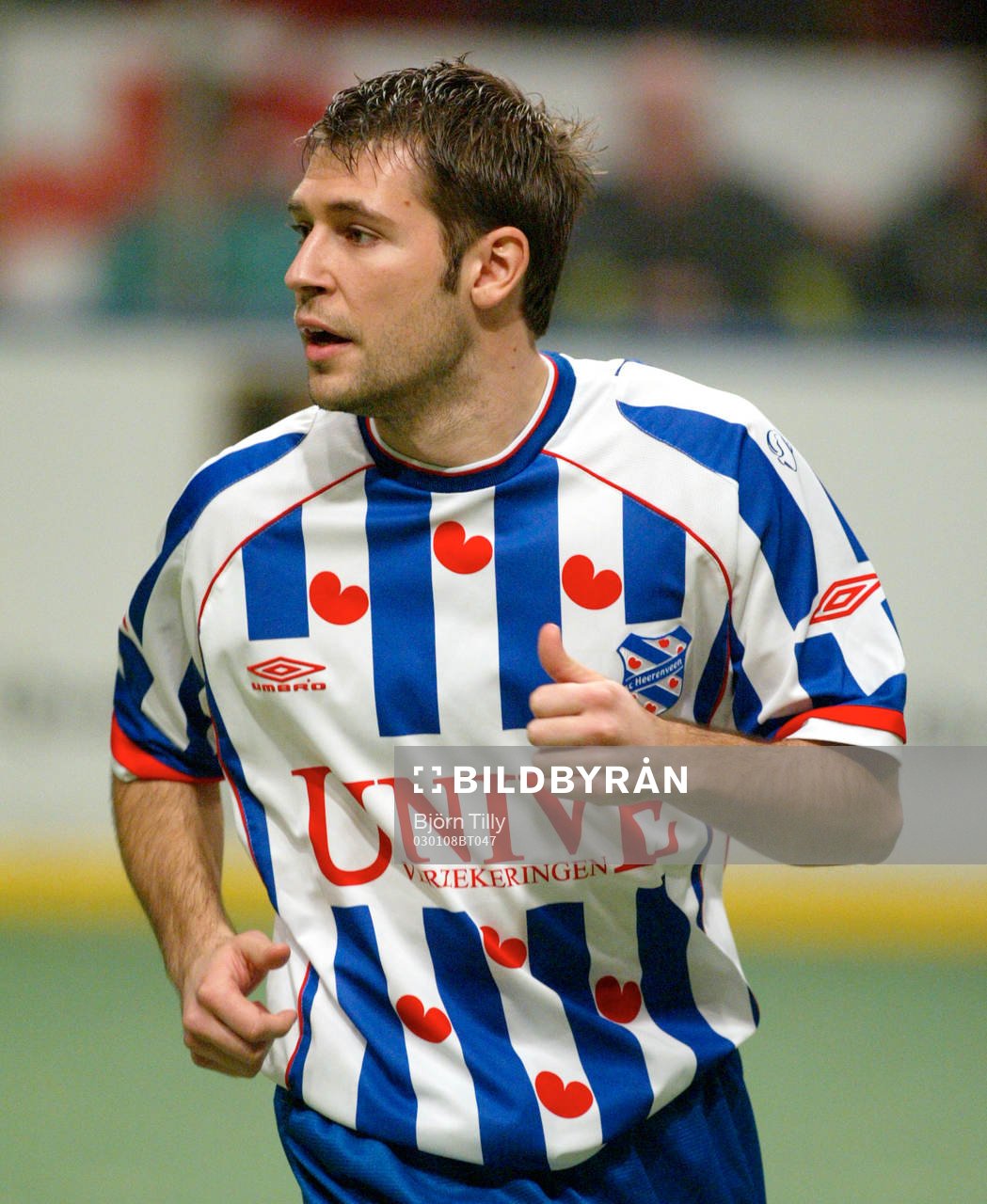 Stefan Selakovic, Heerenveen