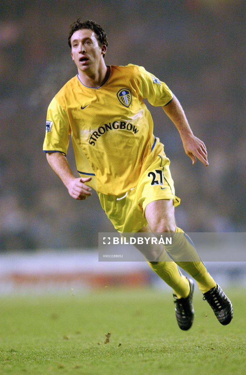  Robbie Fowler, Leeds United.