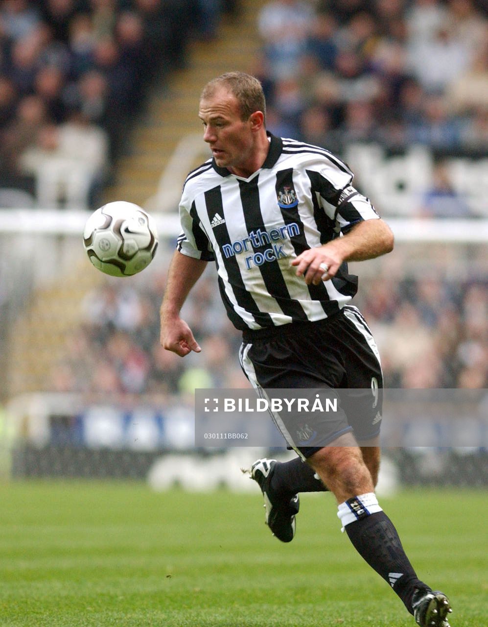  Alan Shearer, Newcastle.