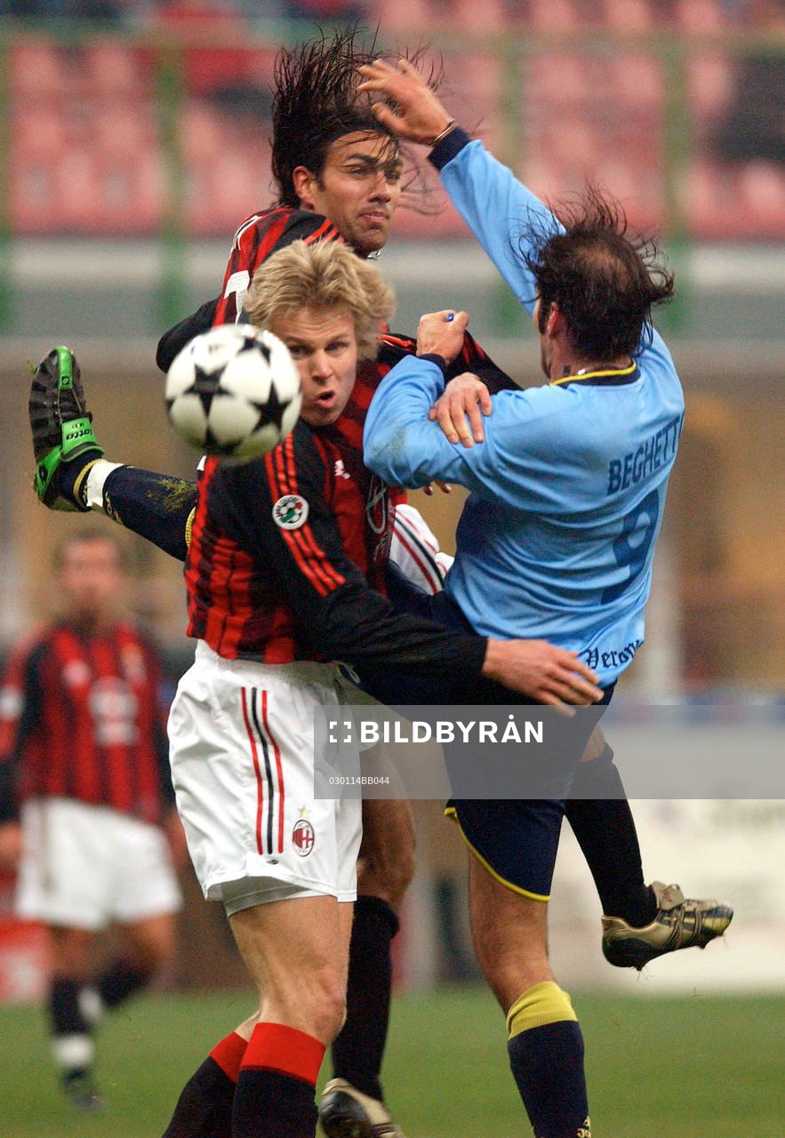 Nesta, Laursen och Beghetto