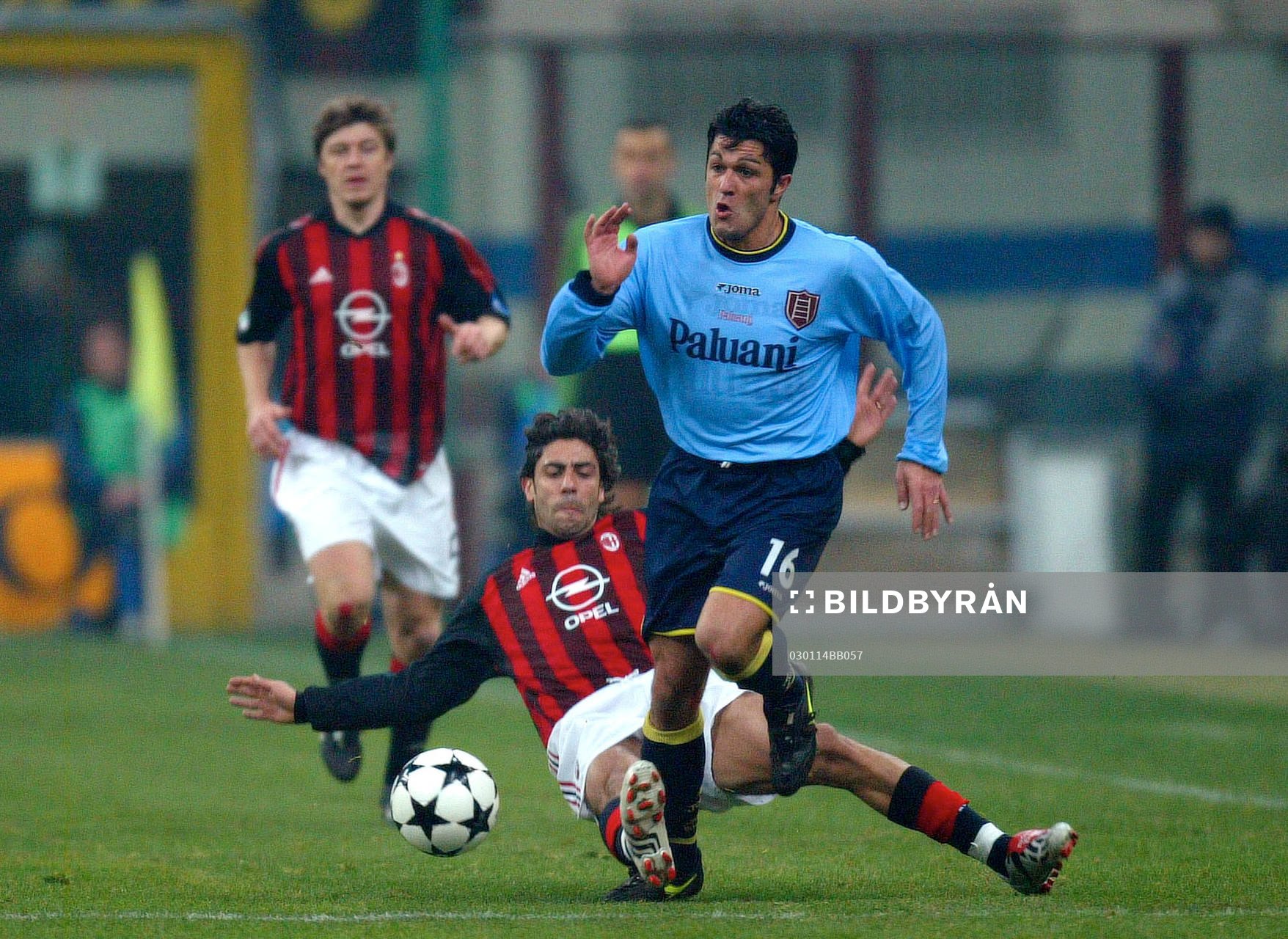 Rui Costa och Della Morte