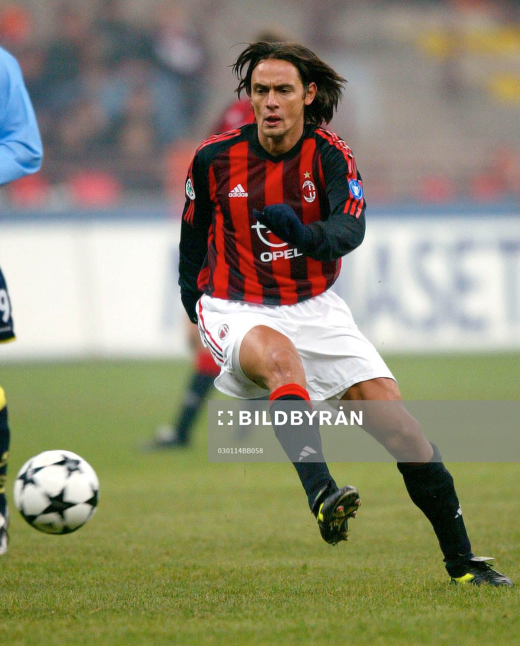 Filippo Inzaghi, Milan