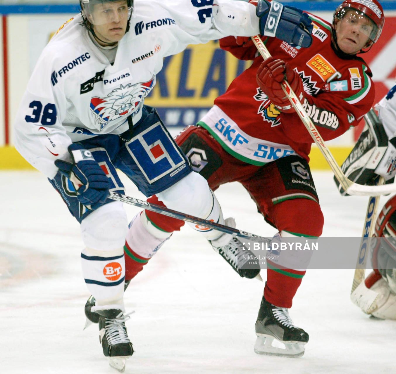 Barry Richter, Linköping