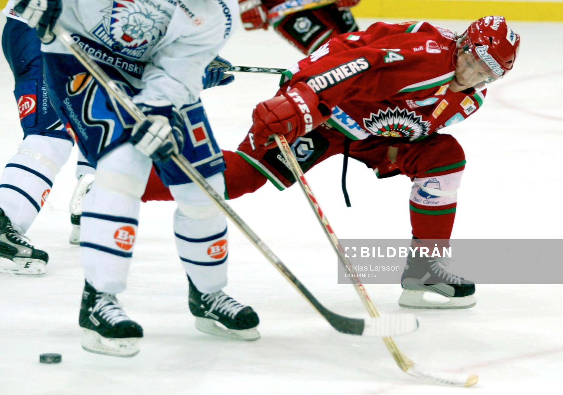 Niklas Andersson, Frölunda