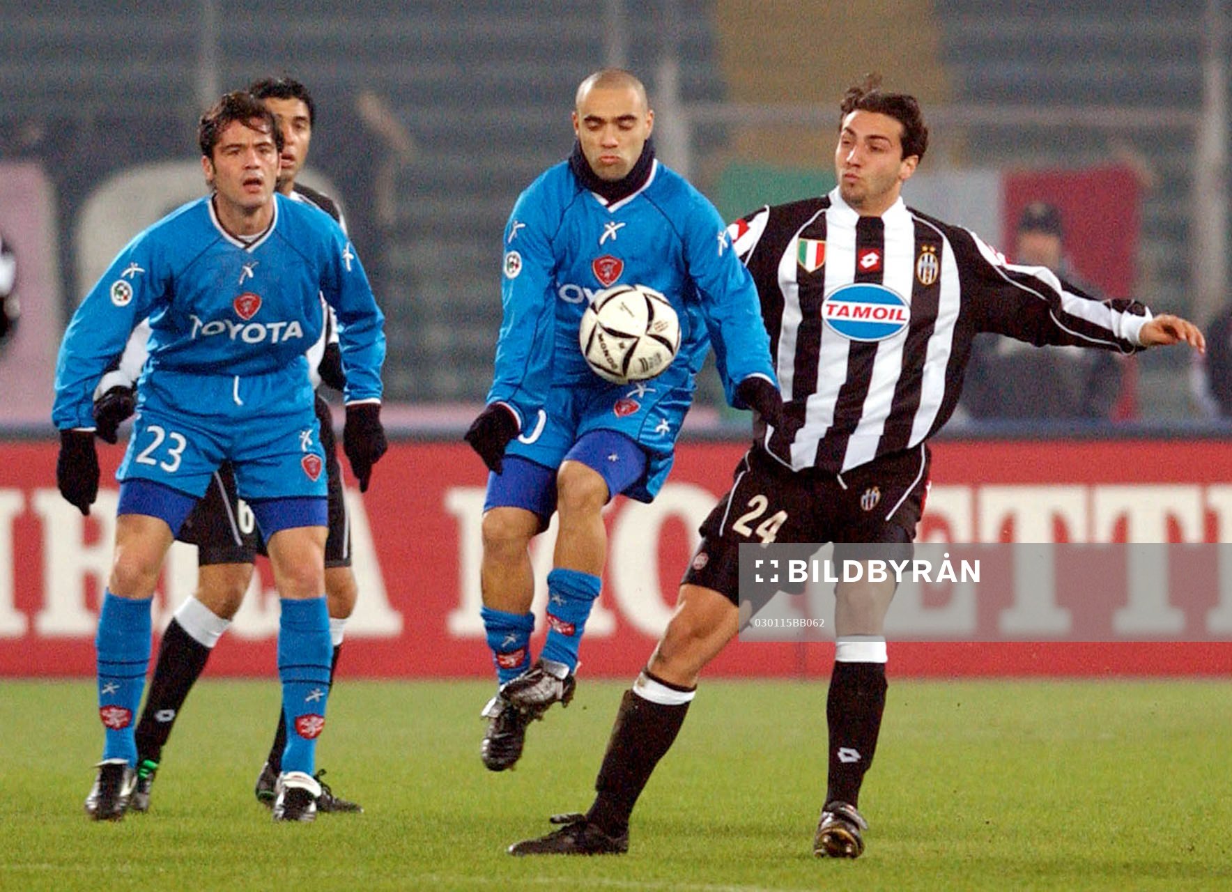  Miccoli och Moretti.