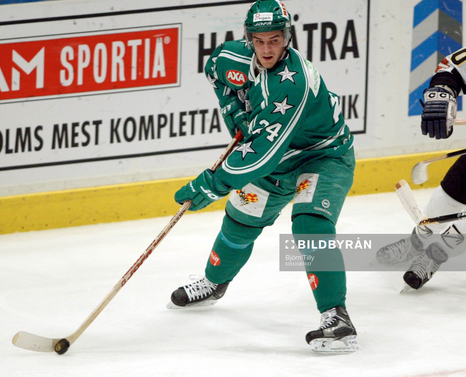 Kim Cannerheim, Hammarby