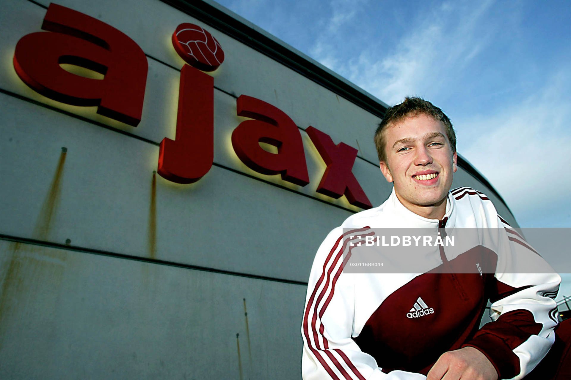 Rasmus Lindgren, Ajax