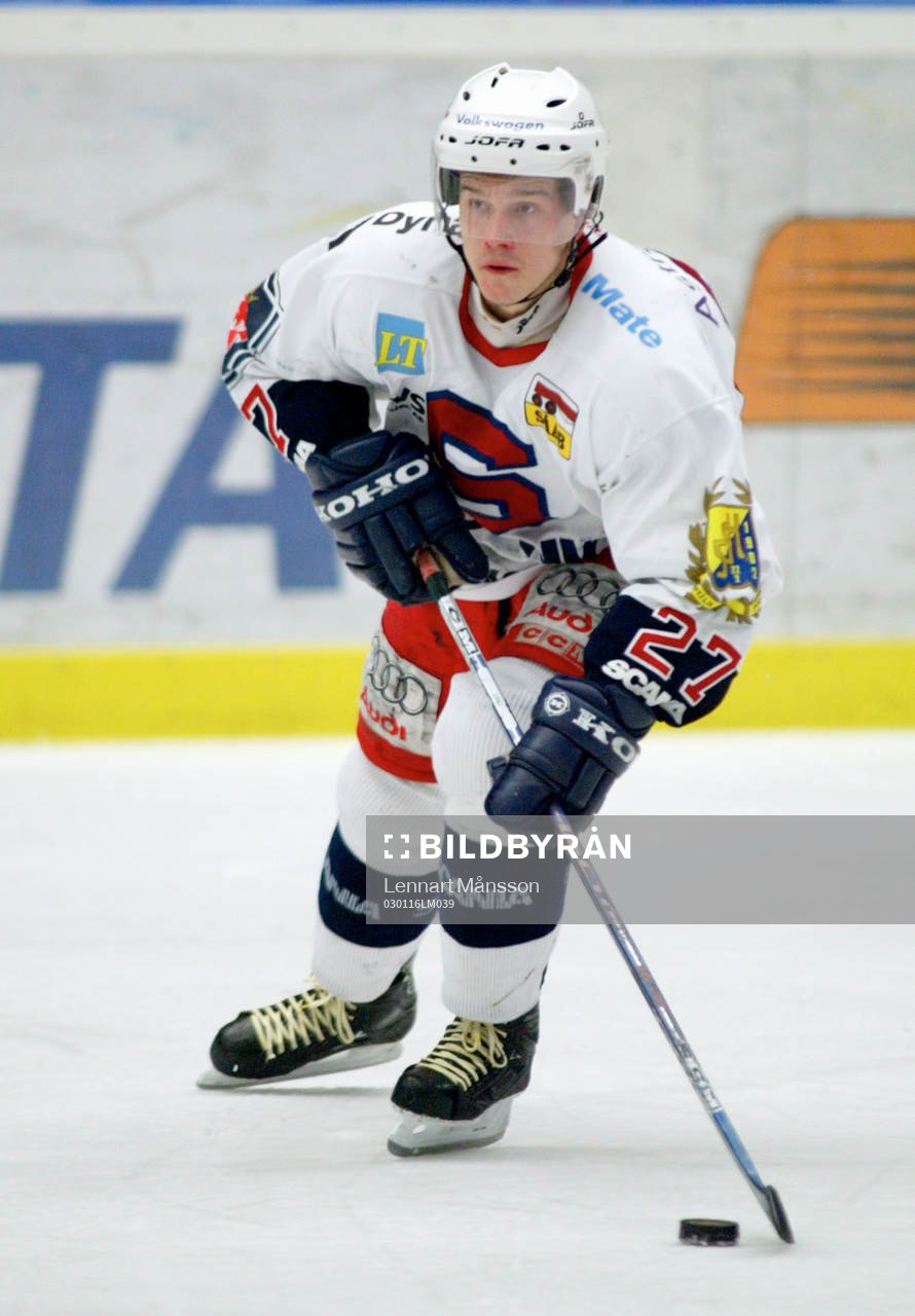 Juha Lind, Södertälje