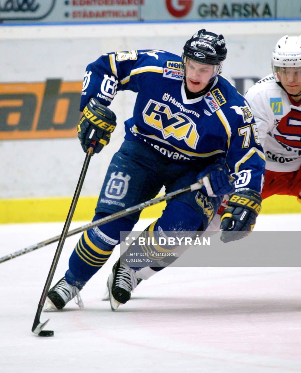 Mattias Remstam, HV 71