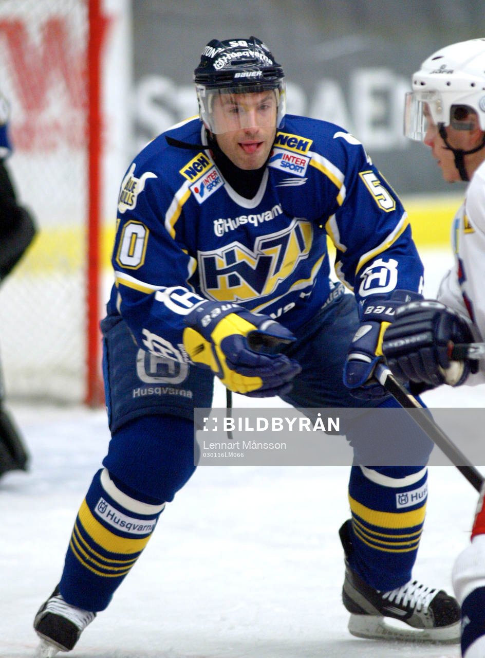 Richard Pavlikovsky,  HV 71