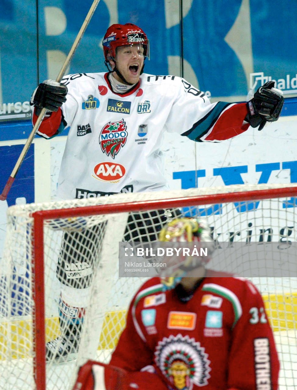 Jesper Damgaard jubel