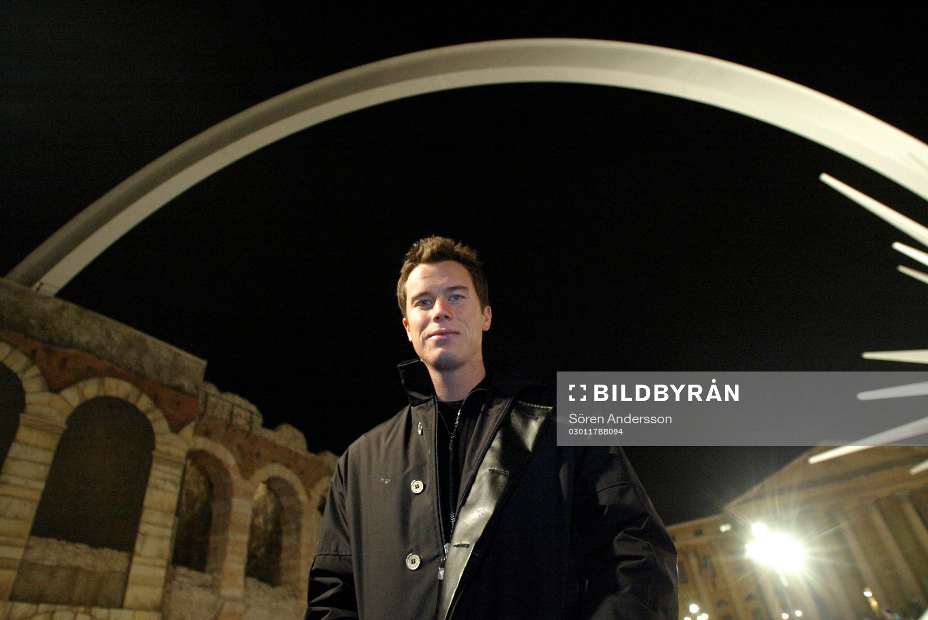 Daniel Andersson, Chievo