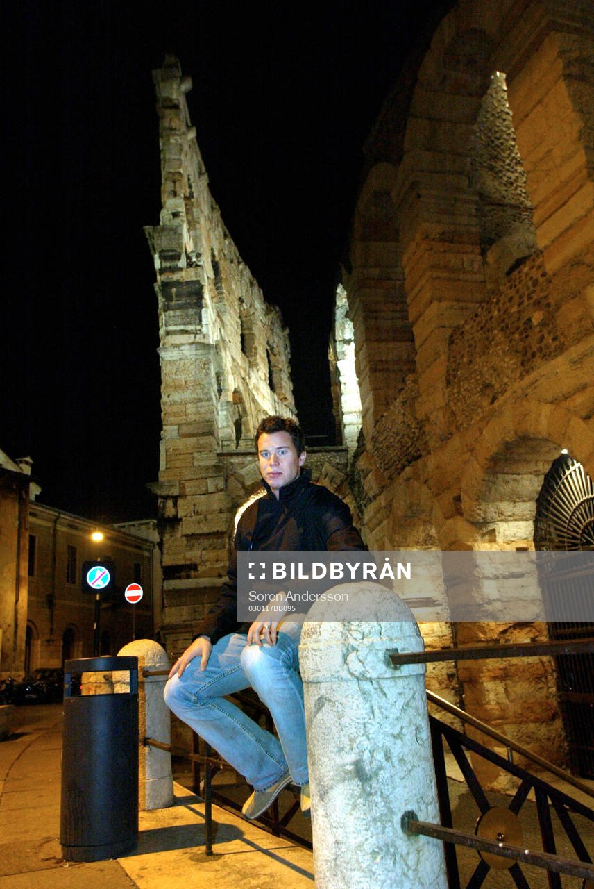 Daniel Andersson, Chievo