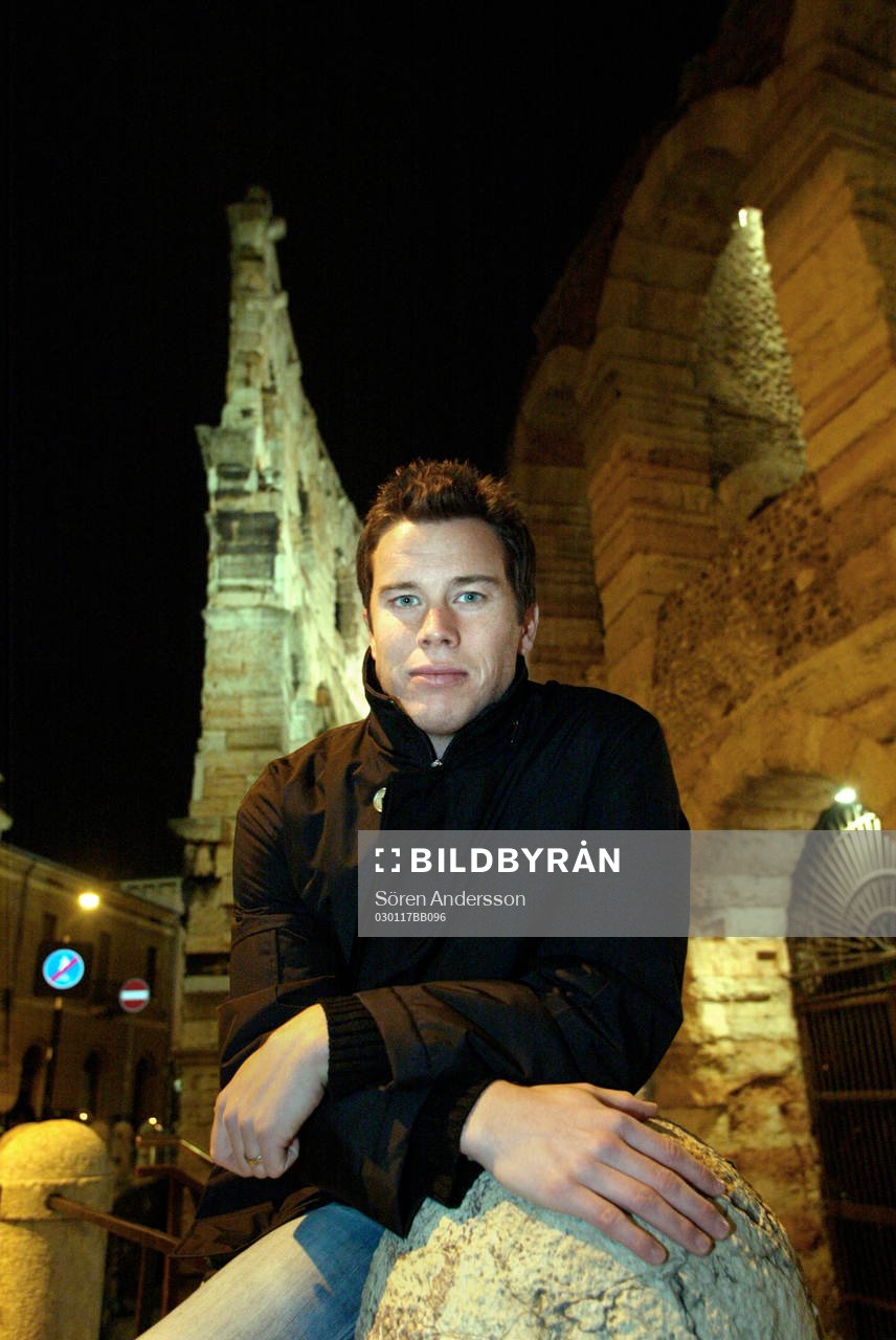 Daniel Andersson, Chievo