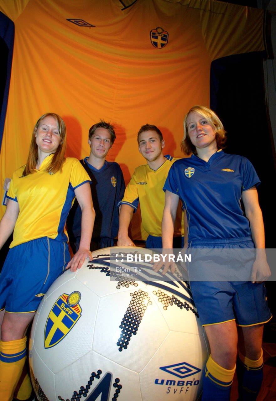 Marie och Kristine Hammarström, Karlslund och Patrik