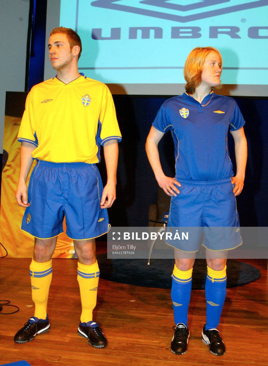 Marie och Kristine Hammarström, Karlslund och Patrik
