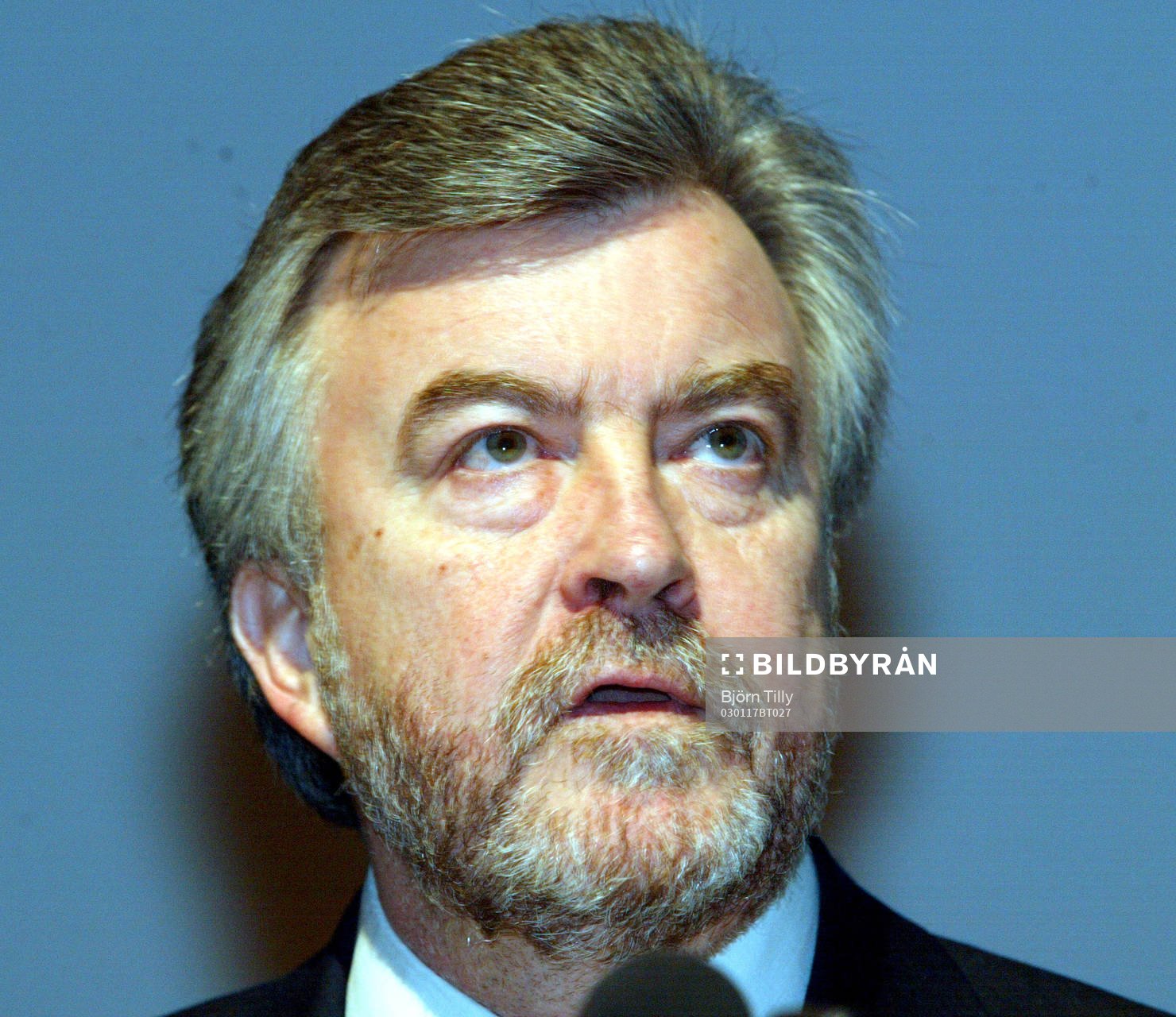 Raul Björk, ordförande i Örebro Läns Fotbollförbund