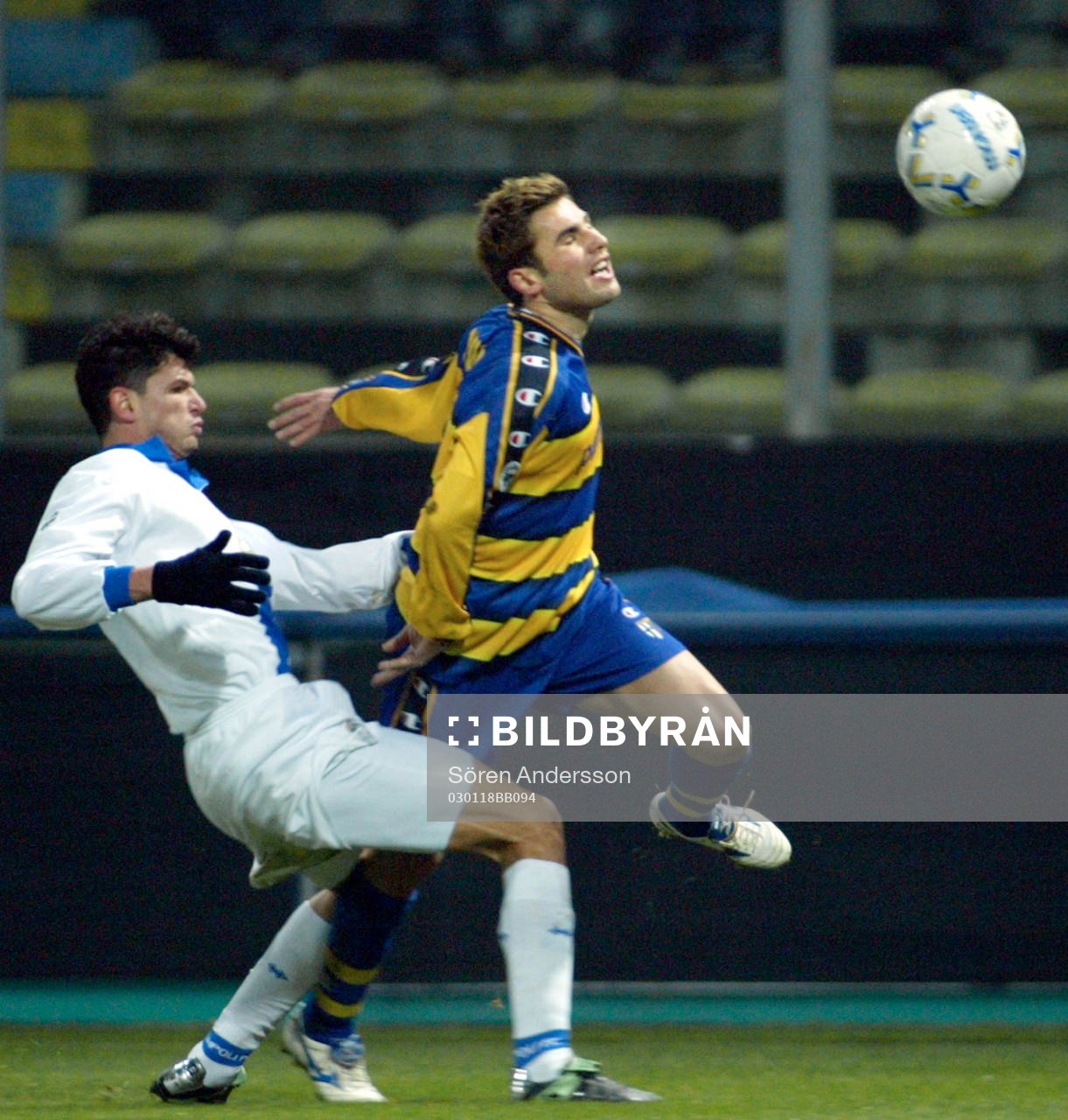  Adrian Mutu, Parma och ?, Empoli.