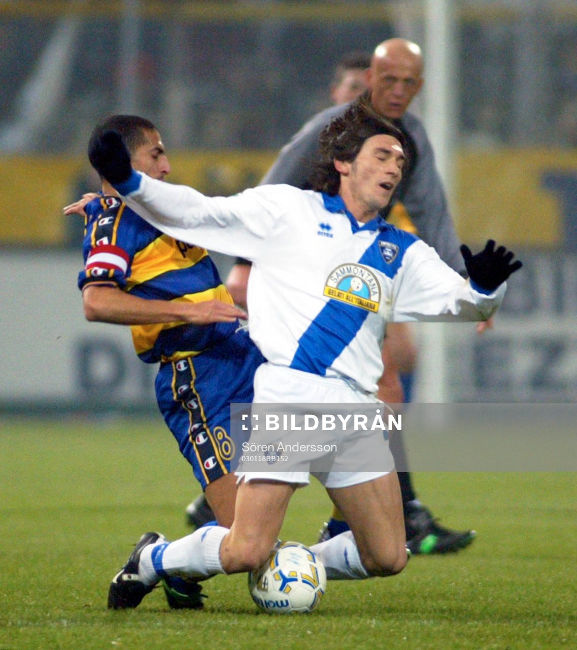 Sabri Lamouchi, Parma och Ighli Vannucchi, Empoli