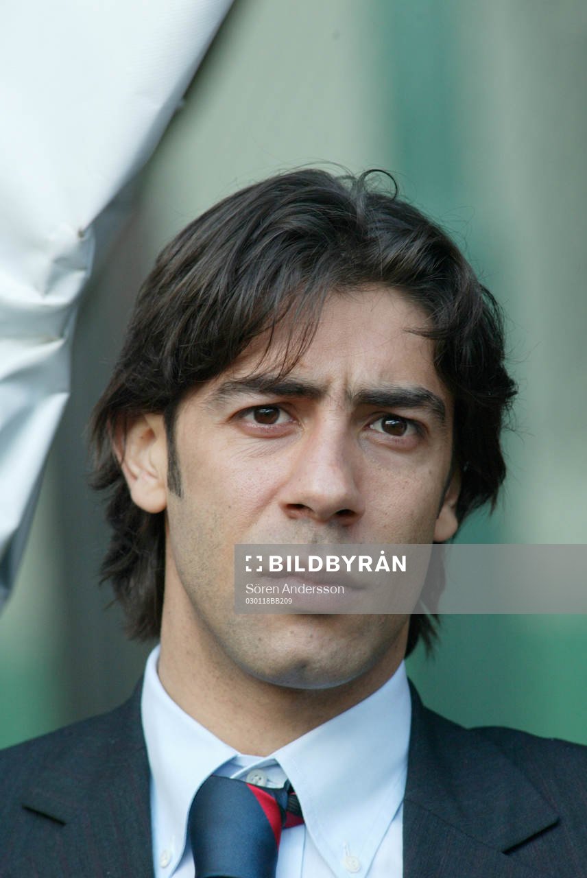 Rui Costa, Milan