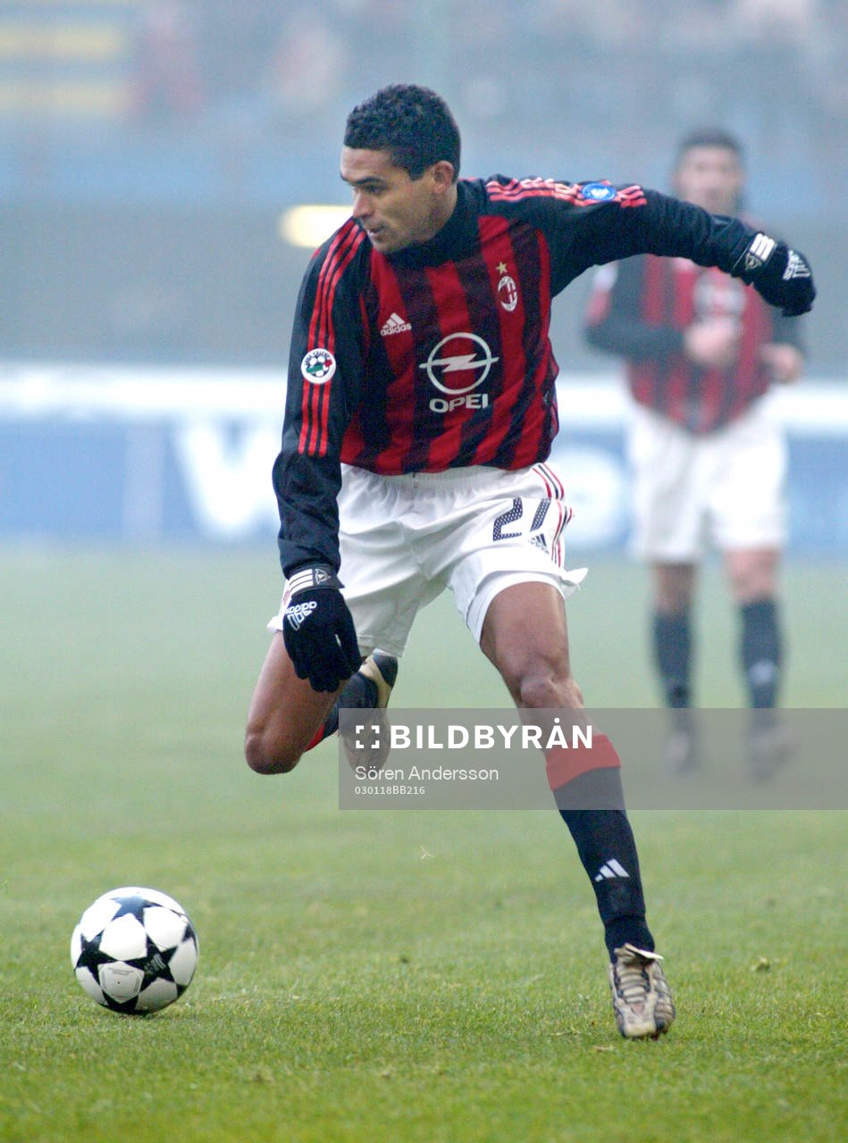 Serginho, Milan